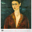 Wandkalender Frida Kahlo 2027, 48 x 56 cm