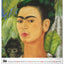 Wandkalender Frida Kahlo 2027, 48 x 56 cm