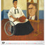 Wandkalender Frida Kahlo 2027, 48 x 56 cm