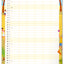 Familienplaner XXL 2027, 33 x 46 cm