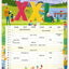 Familienplaner XXL 2027, 33 x 46 cm