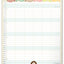 Familienplaner Harry Potter XL 2027, 33 x 46 cm