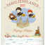 Familienplaner Harry Potter XL 2027, 33 x 46 cm
