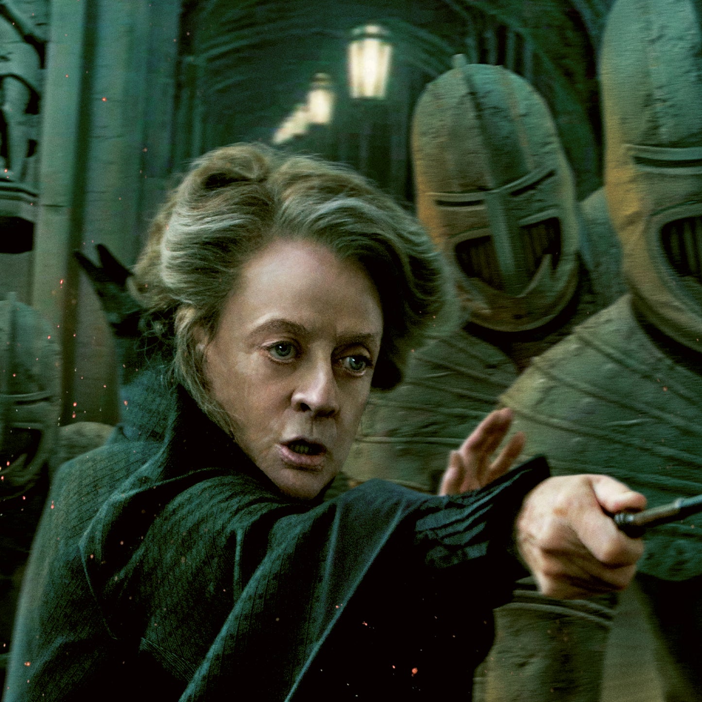 Broschürenkalender Harry Potter 2024