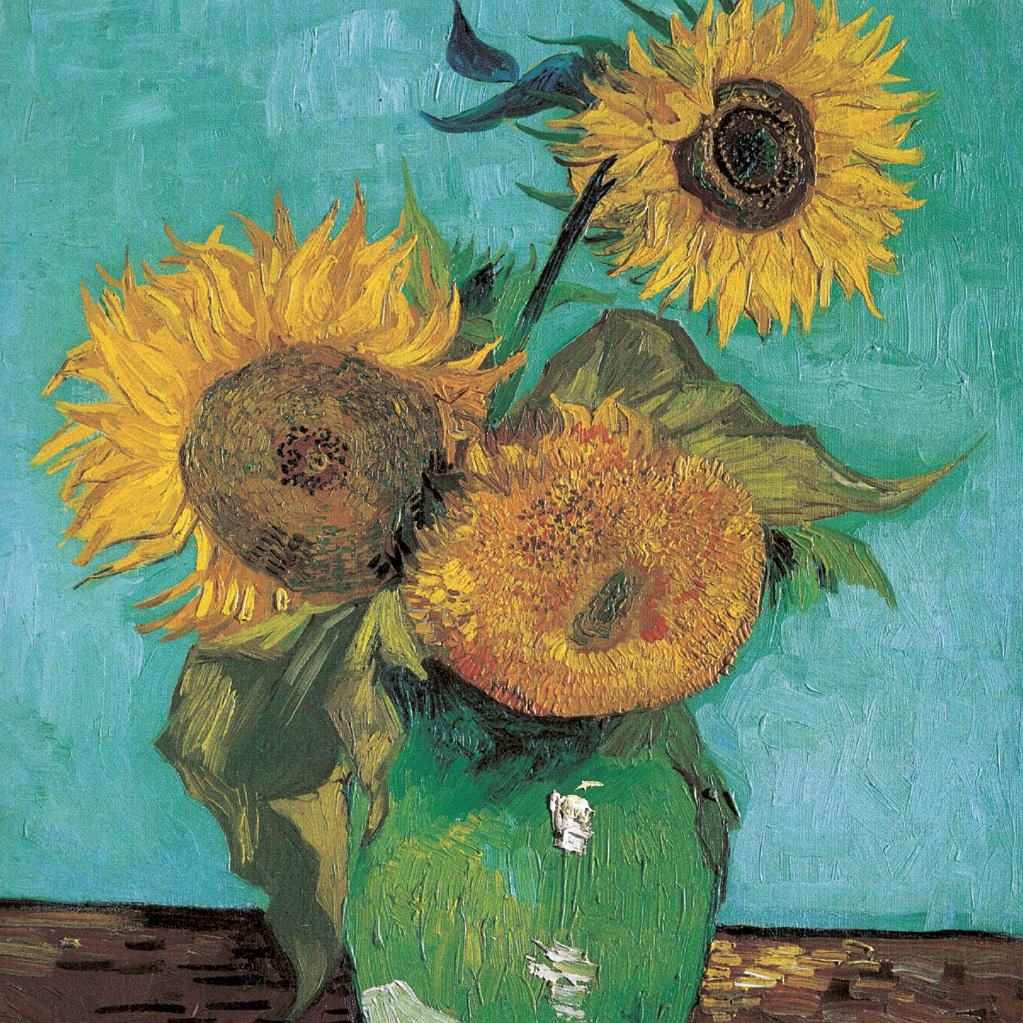 Broschürenkalender Vincent van Gogh 2024, 30 × 30 cm