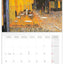 Broschürenkalender Vincent van Gogh 2024, 30 × 30 cm