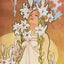 Broschürenkalender Alfons Mucha 2024, 30 × 30 cm