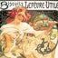 Broschürenkalender Alfons Mucha 2024, 30 × 30 cm
