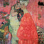 Broschürenkalender Gustav Klimt 2024, 30 × 30 cm