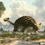 Broschürenkalender Dinosaurier 2024, 30 × 30 cm