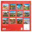 Broschürenkalender Prag 2024, 30 × 30 cm