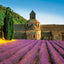 Broschürenkalender Provence 2024, duftig, 30 × 30 cm
