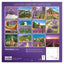 Broschürenkalender Provence 2024, duftig, 30 × 30 cm