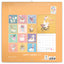 Broschürenkalender Happy Llamas 2025, 30 x 30 cm