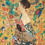 Gustav Klimt Broschürenkalender 2025, 30 x 30 cm