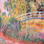 Claude Monet Broschürenkalender 2025, 30 x 30 cm