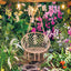 Broschürenkalender Gärten 2025, 30 x 30 cm