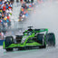 Broschürenkalender Formel - Jiří Křenek 2025, 30 x 30 cm