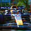 Broschürenkalender Formel - Jiří Křenek 2025, 30 x 30 cm