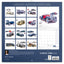 Broschürenkalender Oldtimer - Václav Zapadlík, 2025, 30 x 30 cm