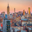 Broschürenkalender New York 2025, 30 x 30 cm