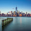 Broschürenkalender New York 2025, 30 x 30 cm