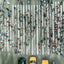 Broschürenkalender New York 2025, 30 x 30 cm