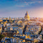Broschürenkalender Paris 2025, 30 x 30 cm