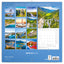 Broschürenkalender Brücken 2025, 30 x 30 cm