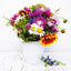 Broschürenkalender Blumen 2025, 30 x 30 cm