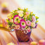 Broschürenkalender Blumen 2025, 30 x 30 cm