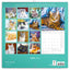 Broschürenkalender Katzen 2025, 30 x 30 cm
