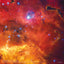 NASA 2025 Broschürenkalender , 30 x 30 cm