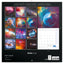 NASA 2025 Broschürenkalender , 30 x 30 cm