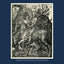 Broschürenkalender Albrecht Dürer 2025, 30 × 30 cm