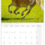 Broschürenkalender Koně – Christiane Slawik 2026, 30 x 30 cm