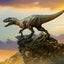 Broschürenkalender Dinosaurier 2026, 30 x 30 cm