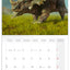 Broschürenkalender Dinosaurier 2026, 30 x 30 cm