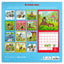 Broschürenkalender Der kleine Maulwurf 2026, 30 x 30 cm