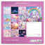 Broschürenkalender Fröhliche Einhörner 2026, 30 x 30 cm
