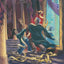 Broschürenkalender Harry Potter 2026, 30 x 30 cm
