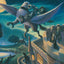 Broschürenkalender Harry Potter 2026, 30 x 30 cm
