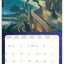 Broschürenkalender Harry Potter 2026, 30 x 30 cm
