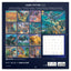 Broschürenkalender Harry Potter 2026, 30 x 30 cm