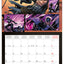 Broschürenkalender Batman-Comics 2026, 30 x 30 cm