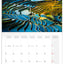 Broschürenkalender Unser Planet 2026, 30 x 30 cm