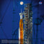 Broschürenkalender NASA 2026, 30 x 30 cm