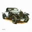 Broschürenkalender Classic Cars – Václav Zapadlík 2026, 30 x 30 cm