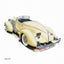Broschürenkalender Classic Cars – Václav Zapadlík 2026, 30 x 30 cm
