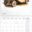 Broschürenkalender Classic Cars – Václav Zapadlík 2026, 30 x 30 cm